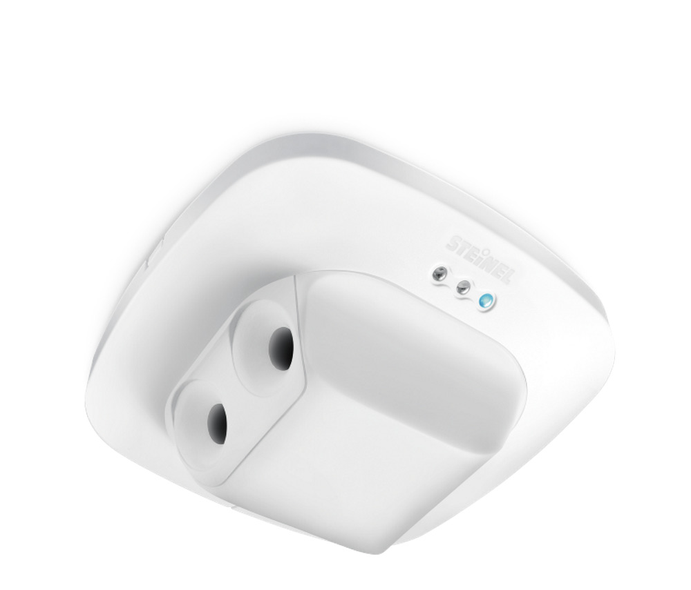 Steinel Präsenzmelder COM1 (on/off) Dual US UP WS COM1