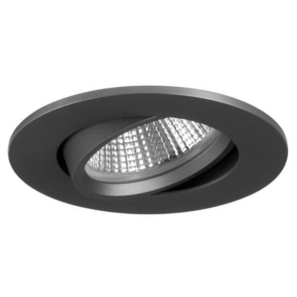 Brumberg Leuchten LED-Einbaustrahler 350mA 3000K titan 12293643