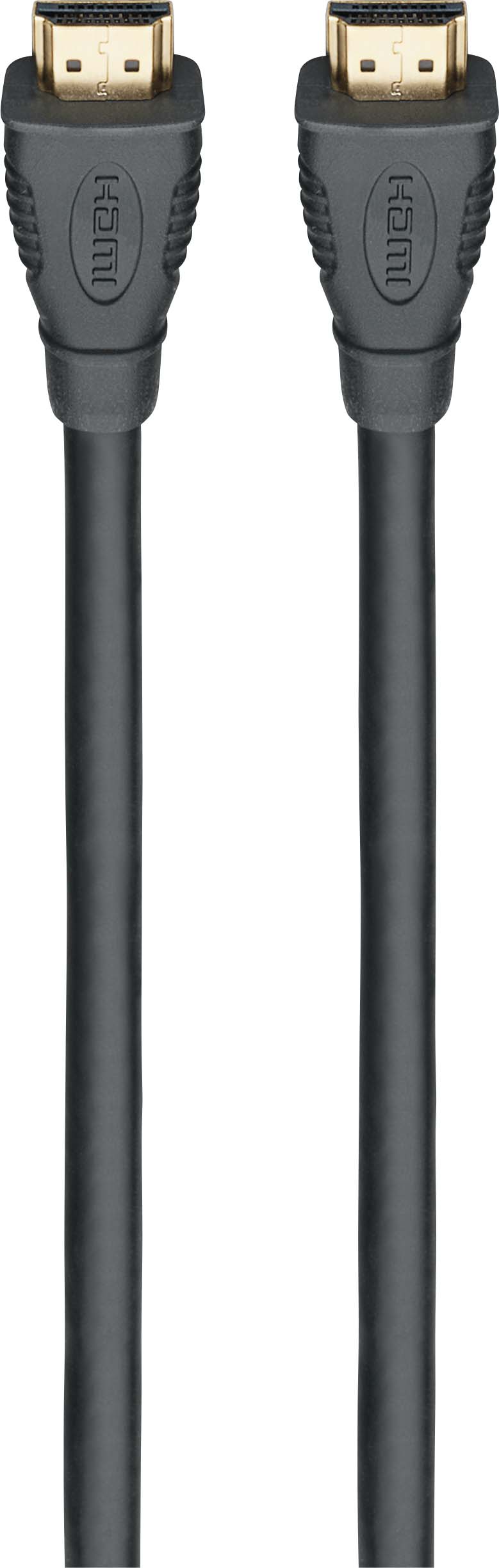Rutenbeck Anschlusskabel sw AKE HDMI 5m
