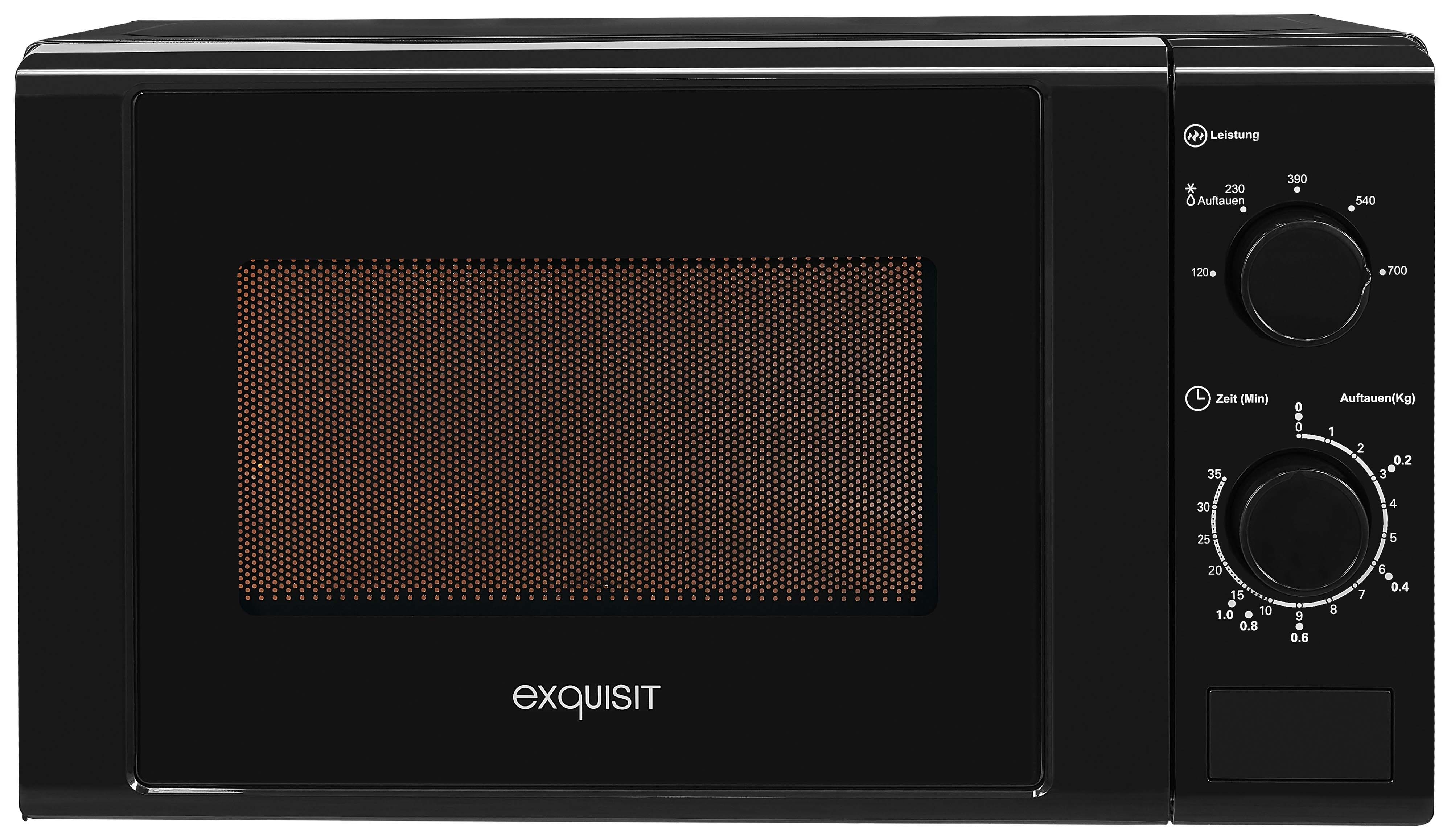 GGV Mikrowelle 700W,20L MW 900-030 sw