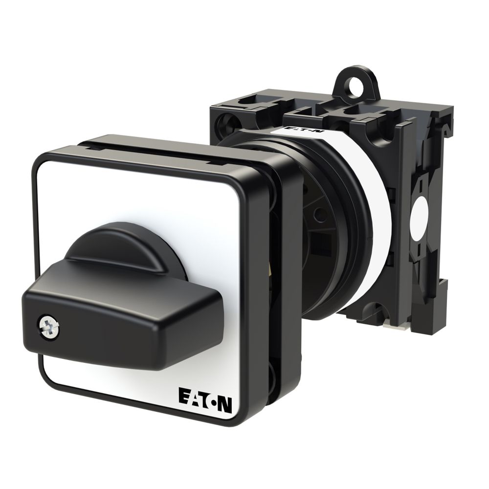 Eaton (Moeller) Steuerschalter 1pol. Hand 0 Auto T0-1-15431/Z