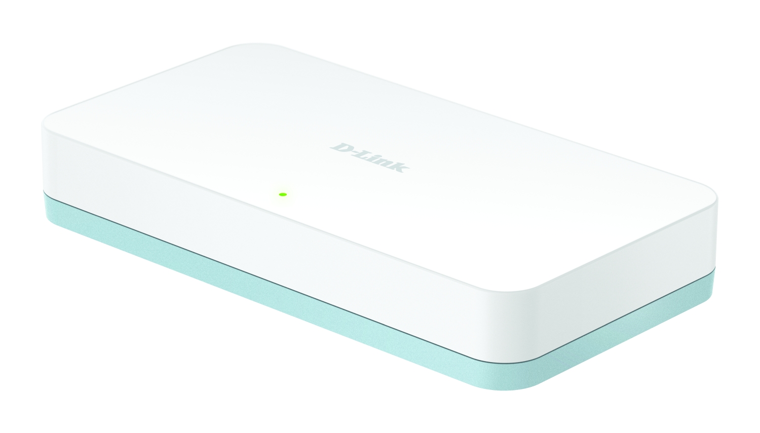DLink Deutschland 8-Port Switch Desktop 10/100/1000 Mbit DGS-1008D/E