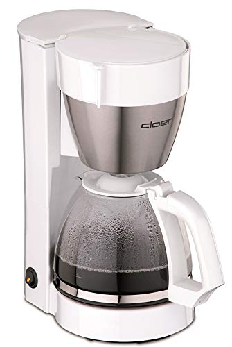 Cloer Kaffeeautomat 5011 ws