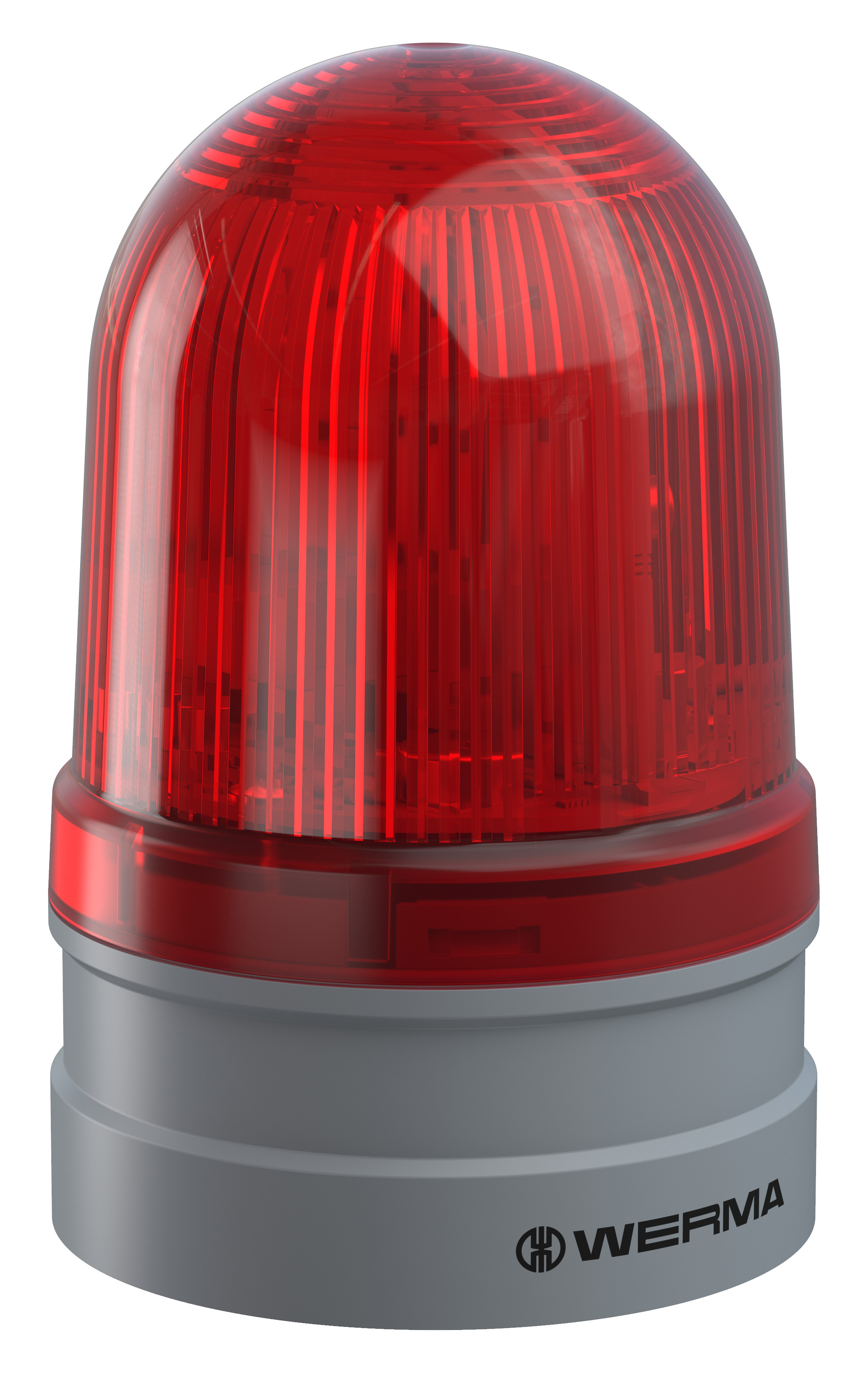 Werma Midi TwinFLASH 115-230VAC RD 26112060