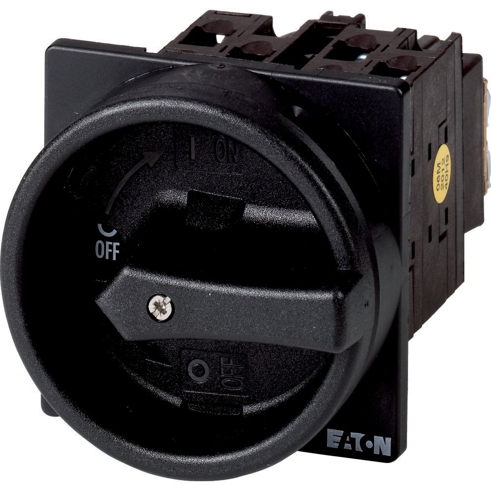 Eaton (Moeller) Hauptschalter 3p,20A T0-2-1/EA/SVB-SW