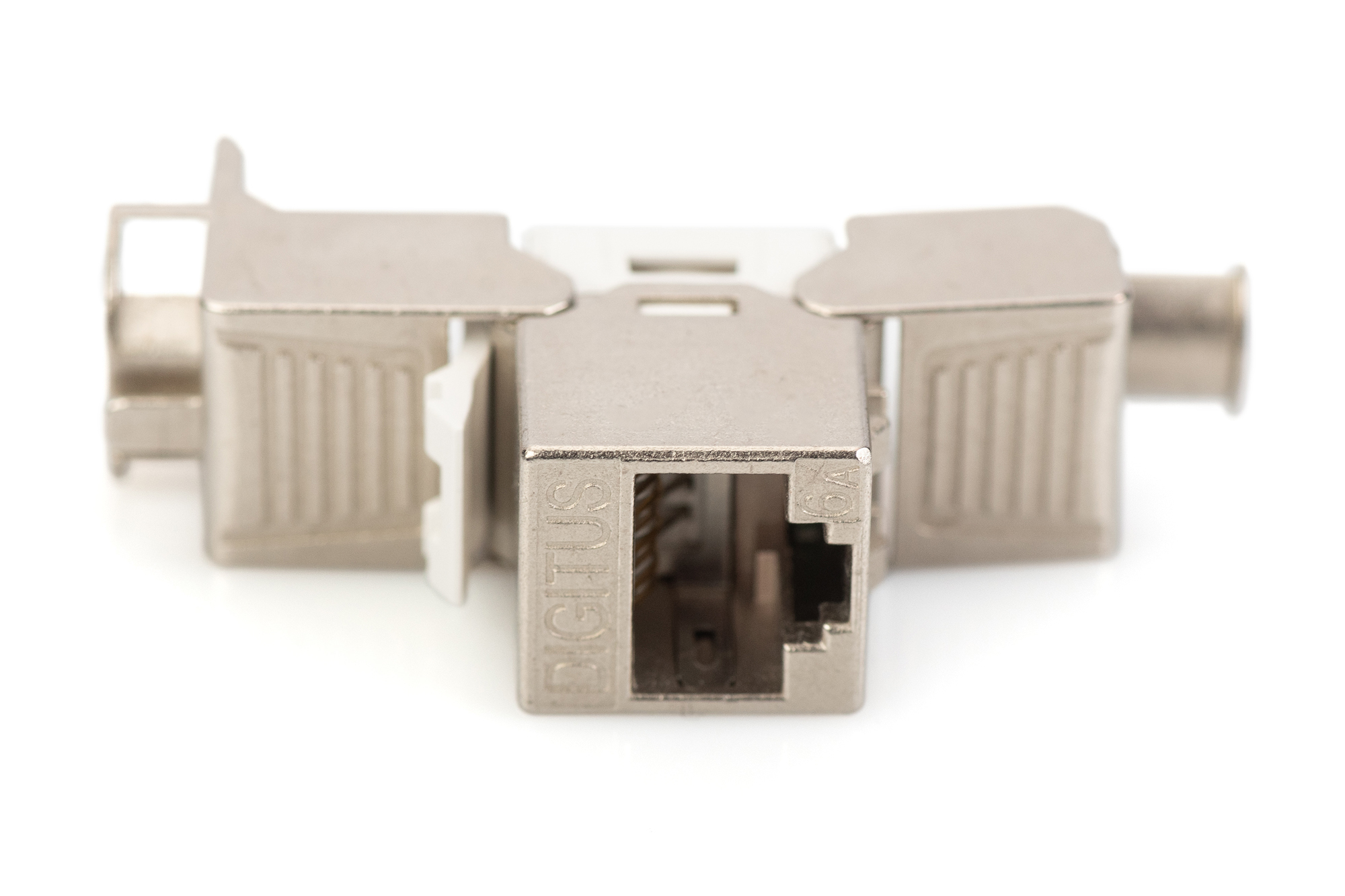 Assmann Electr. Digitus Cat Keystone Jack Kategorie 6A DN-93615