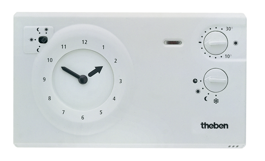 Theben Uhrenthermostat RAMSES 722