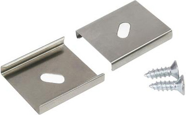 Brumberg Leuchten Halter 2x Schraube/Klammer 53040000