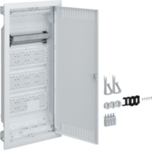 Hager HW-Kleinverteiler, Volta 4-reihig VH48NW