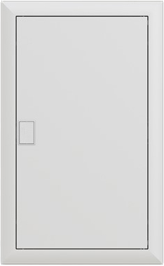 Striebel&John Unterputzverteiler 36PLE IP30 mit Tür UK636N3