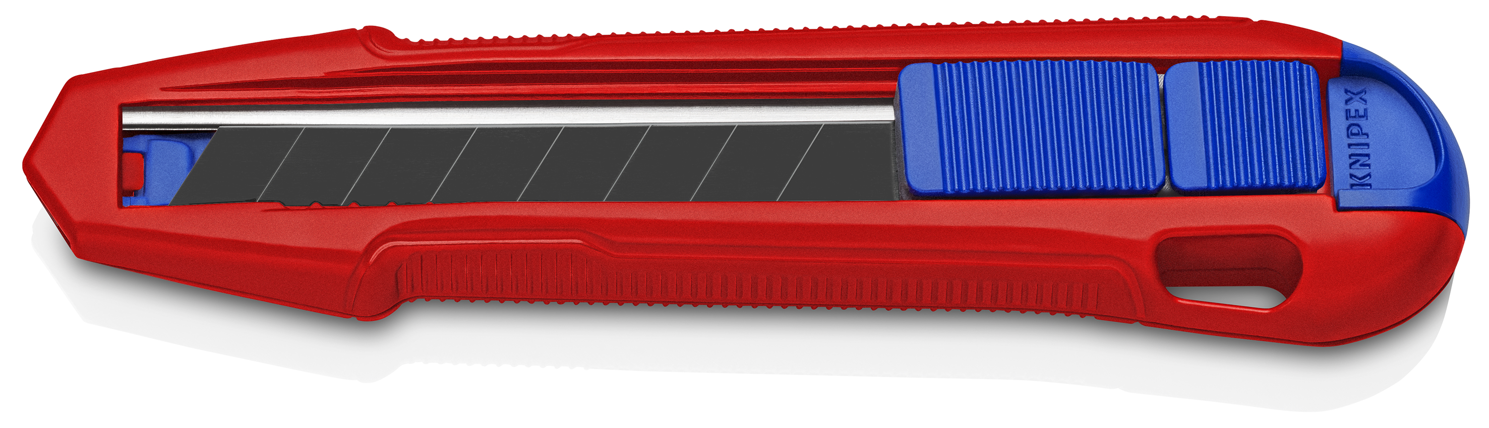 Knipex-Werk Universalmesser KNIPEX CutiX 90 10 165 BK