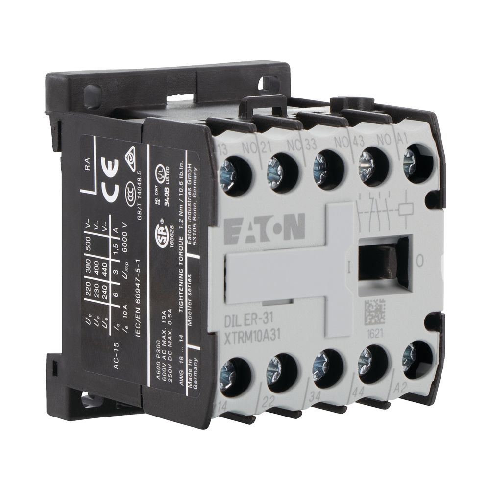 Eaton (Moeller) Hilfsschütz AC 3S1Ö DILER-31(230V50HZ)