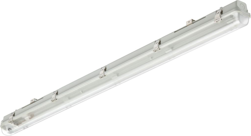 Philips Lighting Feuchtraumleuchte f. 1 LED-Tube WT050C 1xTLED L1500