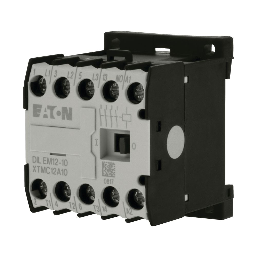 Eaton (Moeller) Leistungsschütz (230V50HZ,240V60HZ) DILEM12-10 #127075