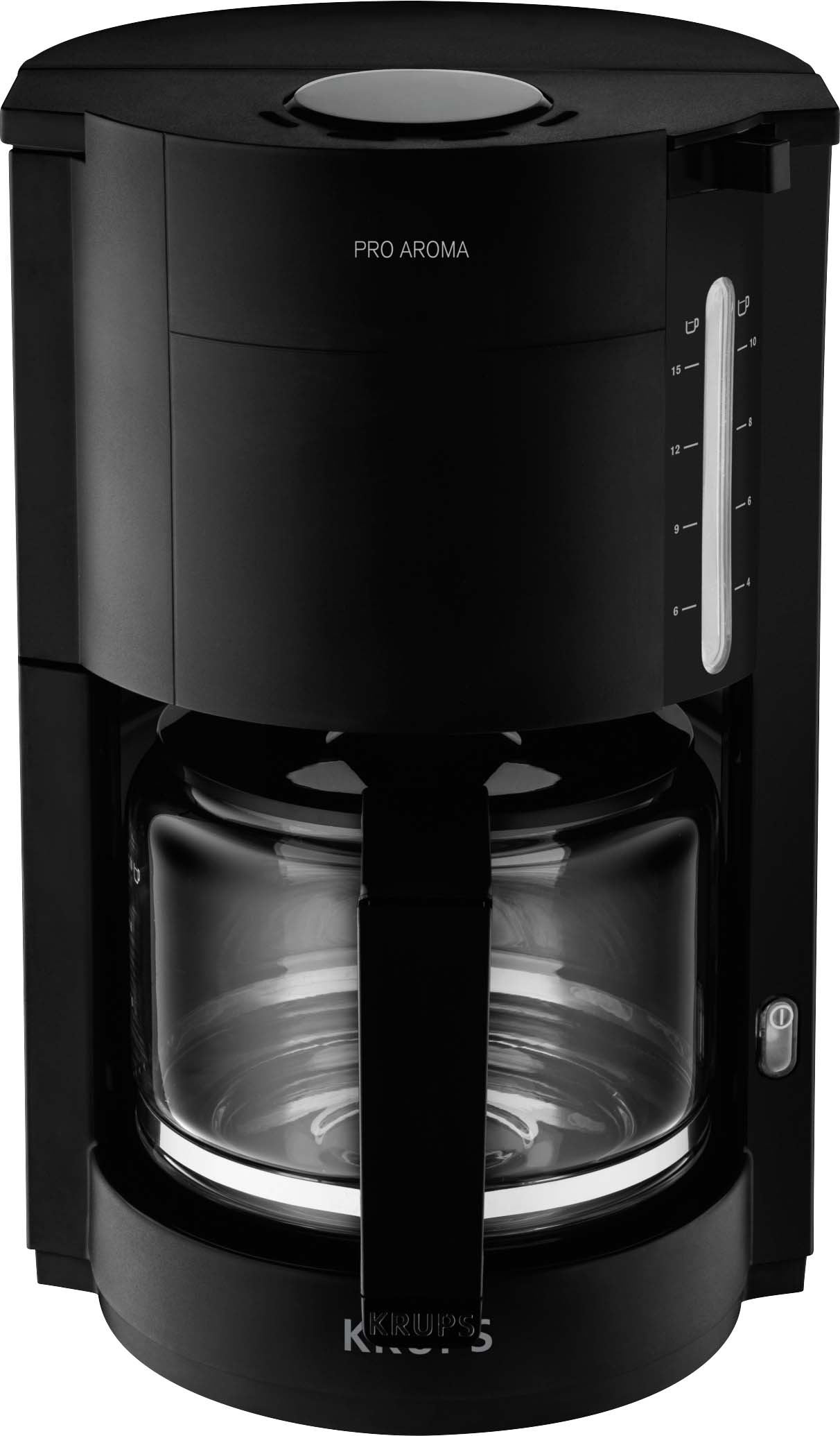 Groupe SEB WMF Kaffeeautomat ProAroma F 309 08 sw