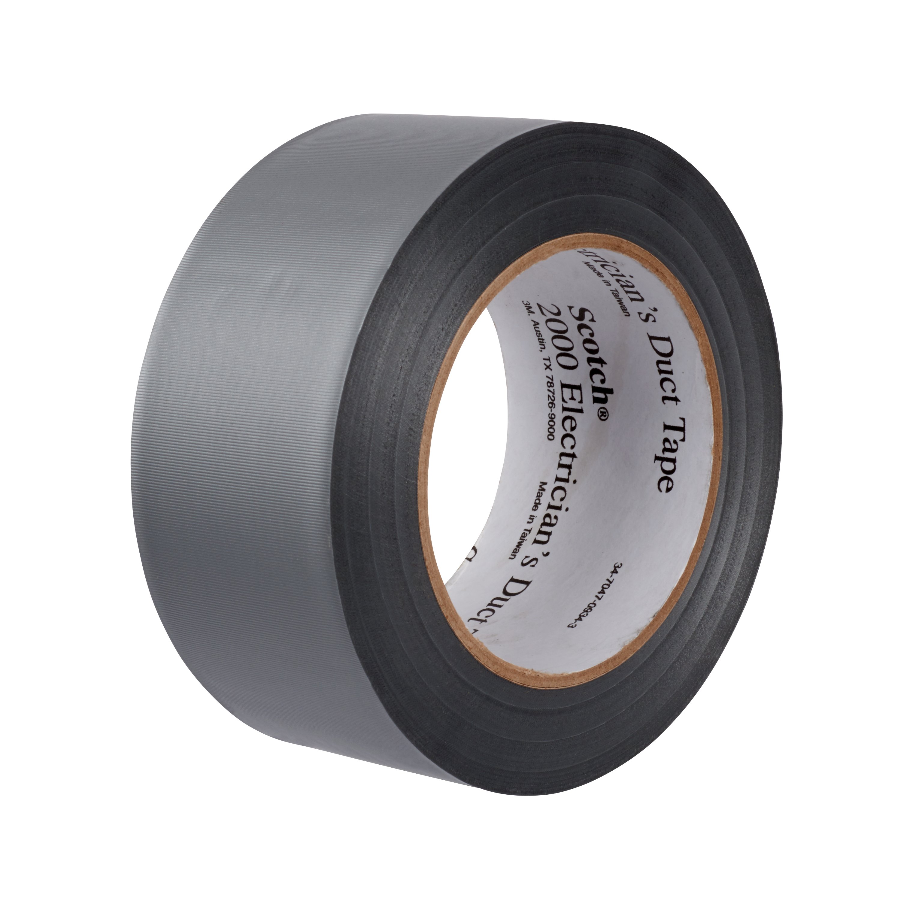 3M Deutschland PVC Universal-Klebeband 50 mm x 46 m, gr. Scot.2000 50x46x0,15