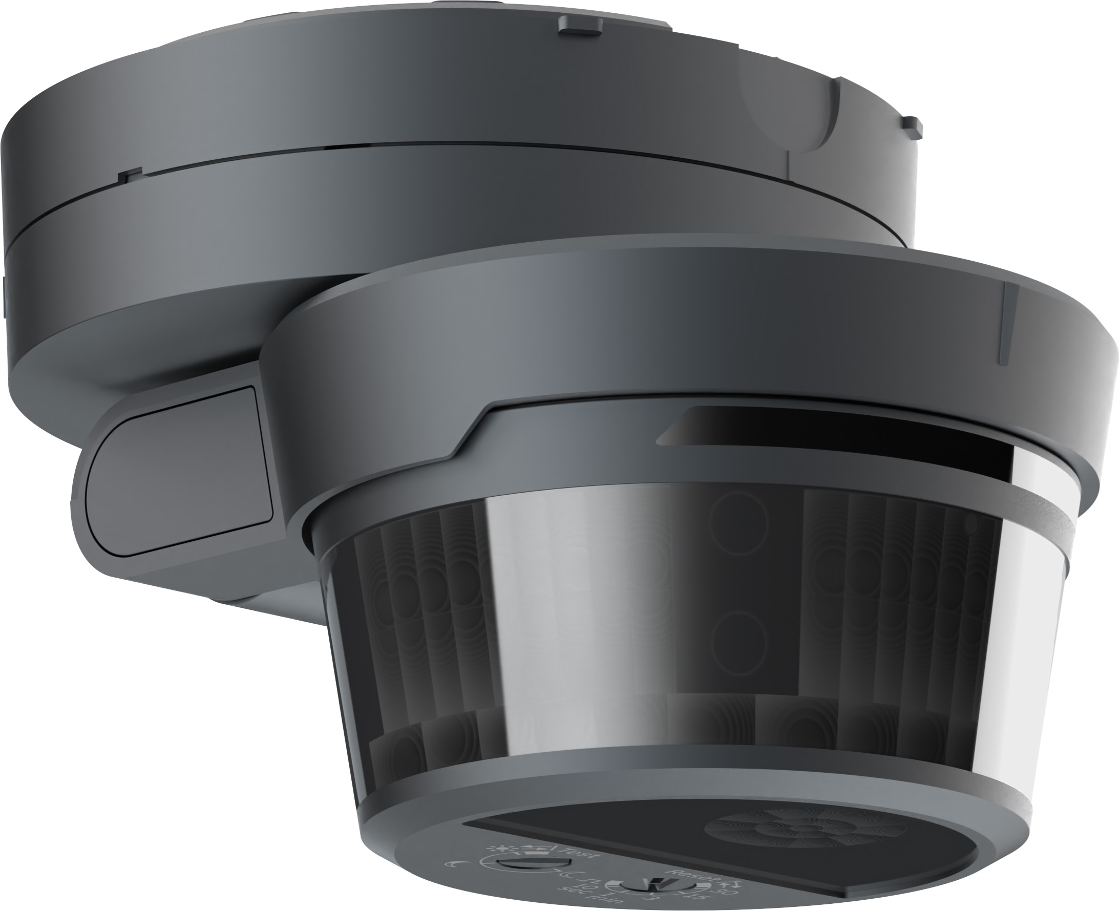 Busch-Jaeger Busch-Wächter Pro 280° Wireless Anthrazit 6251/28-135-WL
