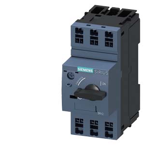 Siemens Dig.Industr. Leistungsschalter A-ausl. 0,22-0,32A 3RV2011-0DA20