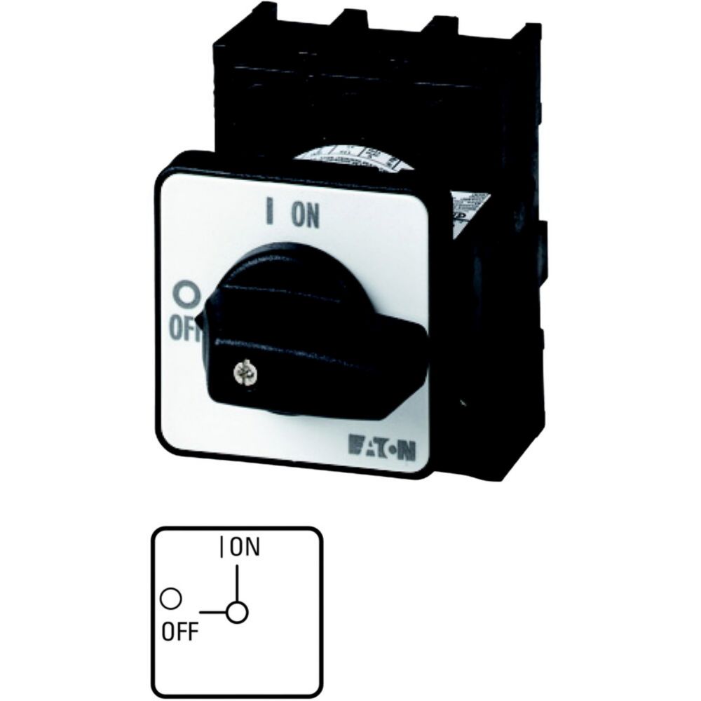 Eaton Ein-Aus-Schalter Einbau P1-32/E