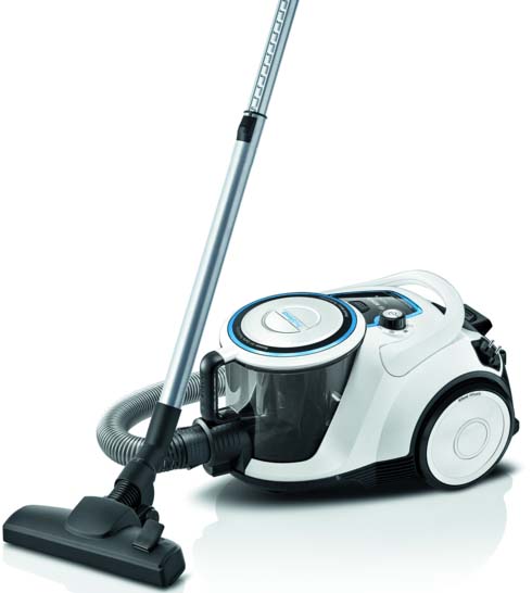 Bosch SDA Bodenstaubsauger ProSilence BGC41LSIL ws