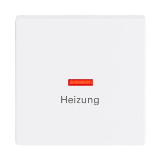 Busch-Jaeger Wippe dav/sws Heizung-Notschalter 1789 H-84