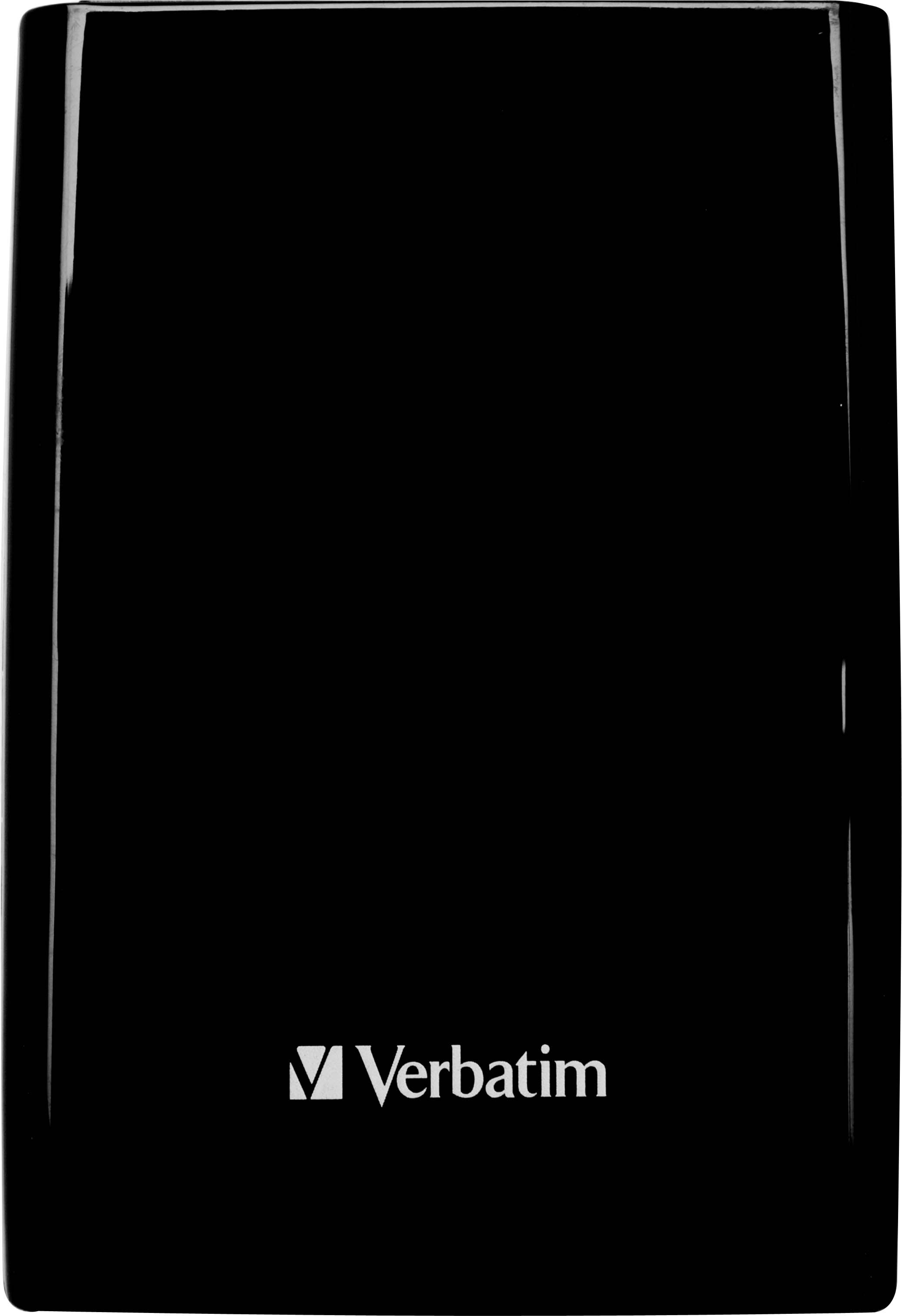 MediaCom-IT Festplatte 2TB USB3.0 Extern,6,35cm(2,5Z) 53177