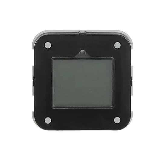 Busch-Jaeger Busch-Timer Bedienelement Komfort 6455-101