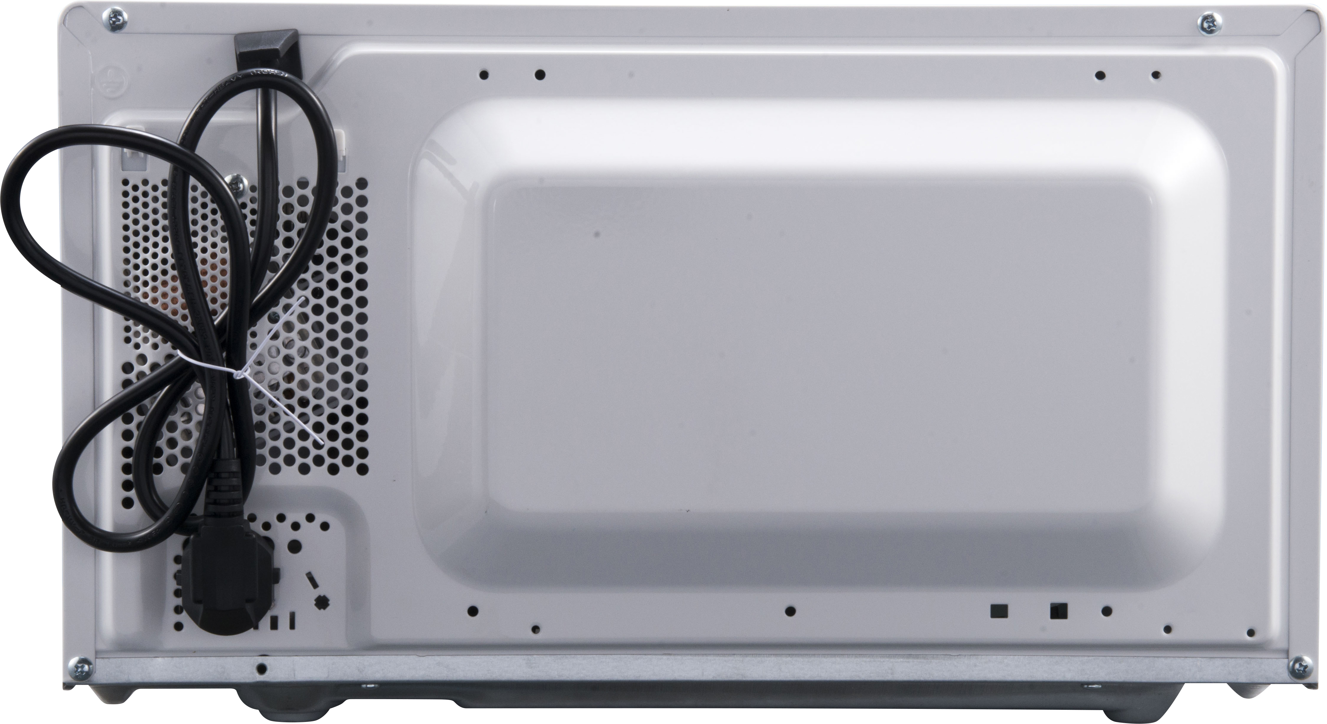 Vestel DE Solo-Mikrowelle 20L 800W,si R204SA