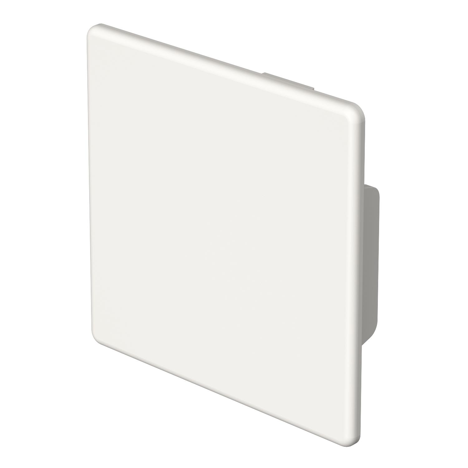 OBO Bettermann Vertr Endstück 60x60mm WDK HE60060RW