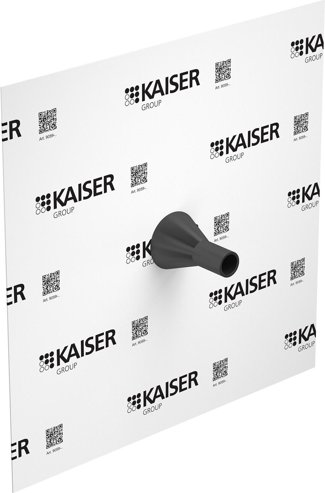 Kaiser Kabelmanschette D=8-11mm 9059-46
