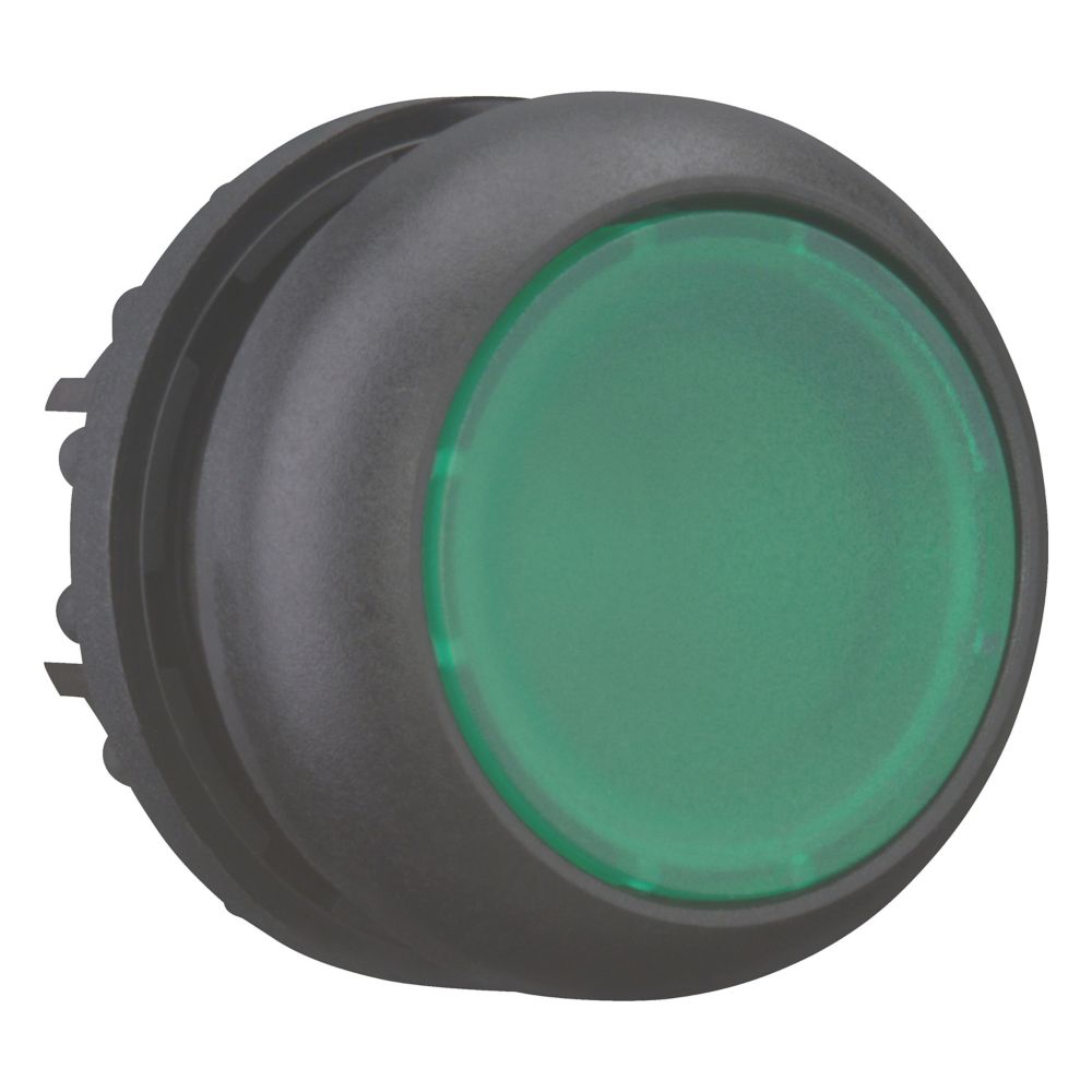 Eaton (Moeller) Leuchtdrucktaste flach,grün,blanko M22S-DL-G Eaton (Moeller) Leuchtdrucktaste flach,grün,blanko M22S-DL-G