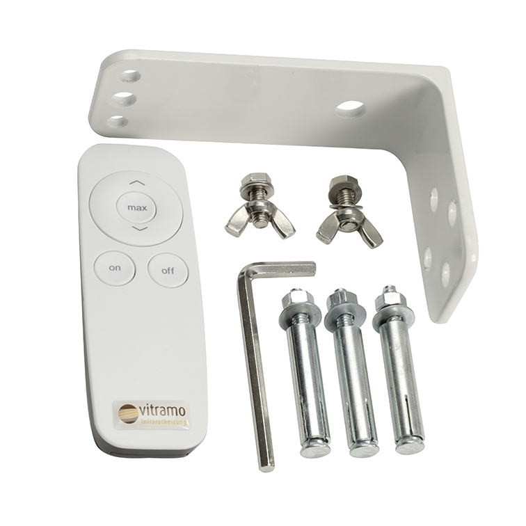 Vitramo Infrarot Heizstrahler Carbon 2000W w. VC-EC2000W