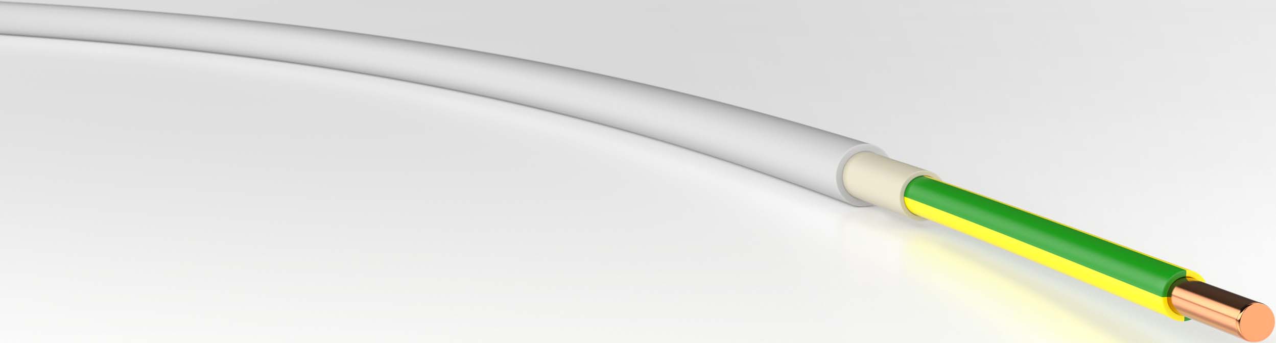 500 M Verschiedene-Diverse K+L NYM-J 1x6 Eca Tr500 Mantelltg Feuchtraum NYM-J 1x6 Eca