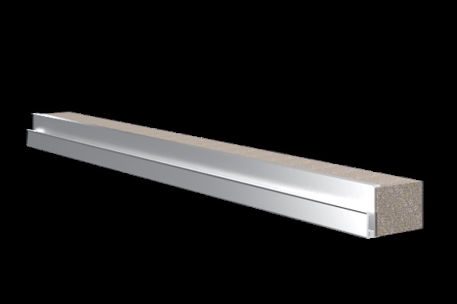 Rittal Profil zur Kabeleinführung VX 8618.802 (VE4)