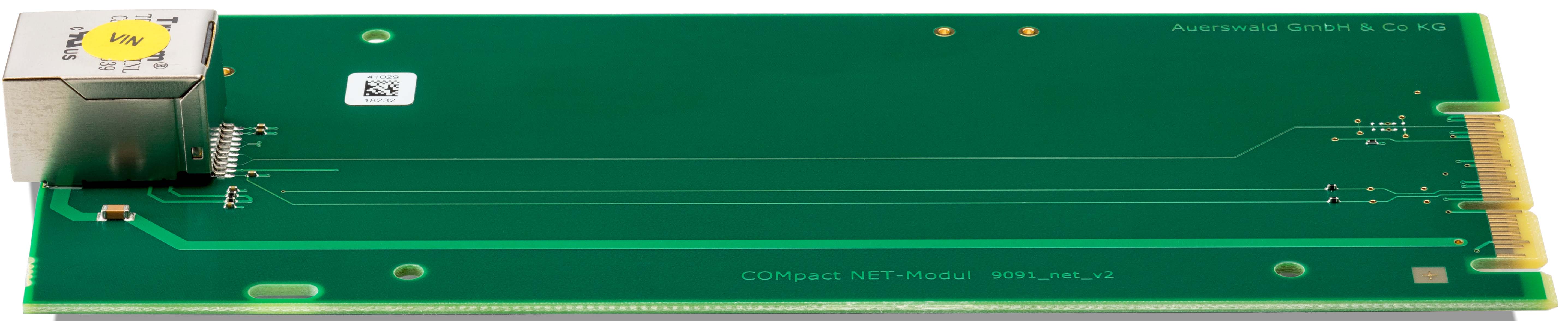 Auerswald COMpact NET-Modul für 5200/5200R/5500R COMpact NET-Modul