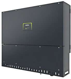 KOSTAL SolarElectric PV-Wechselrichter 4-MPP Tracker PIKO CI 50kW