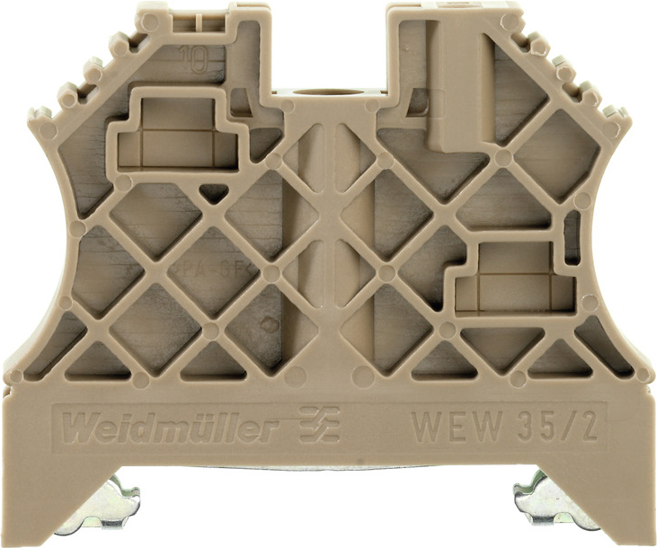 Weidmüller Endwinkel 56x8x47mm WEW 35/2