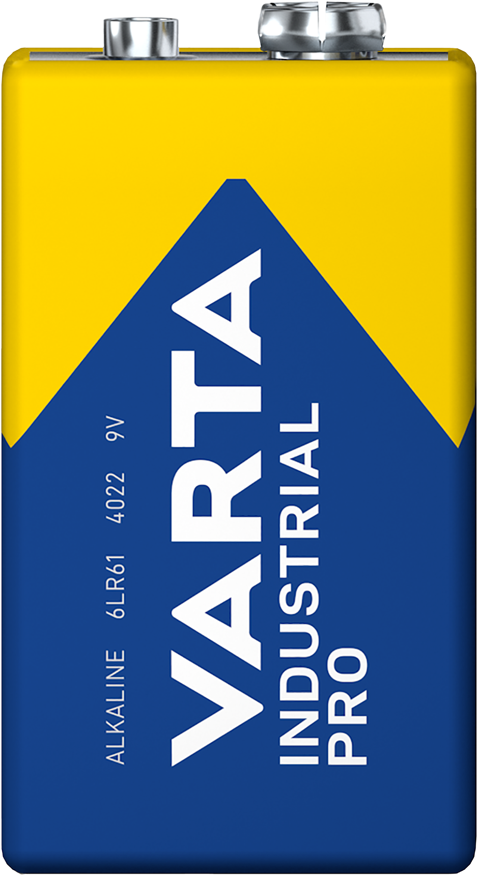 Varta Cons.Varta Batterie Industrial E E-Block,6LR61,Al-Mn 4022 Ind. Stk.1