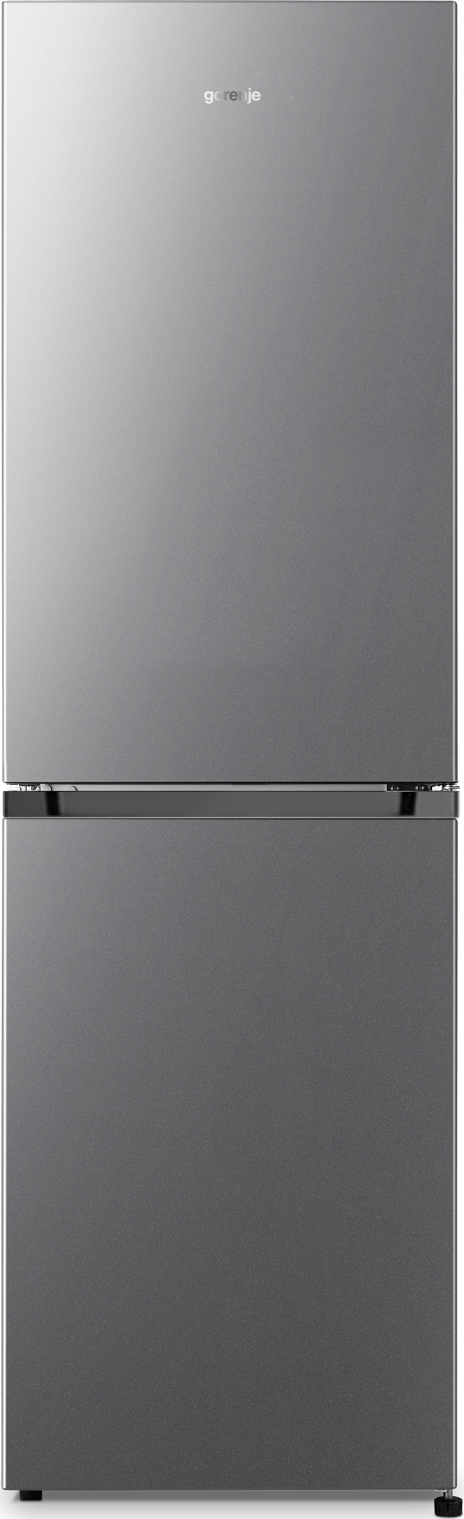 Hisense Gorenje DA Kühl/Gefrierkombi B55cm,NoFrost,si NRK418ECS4