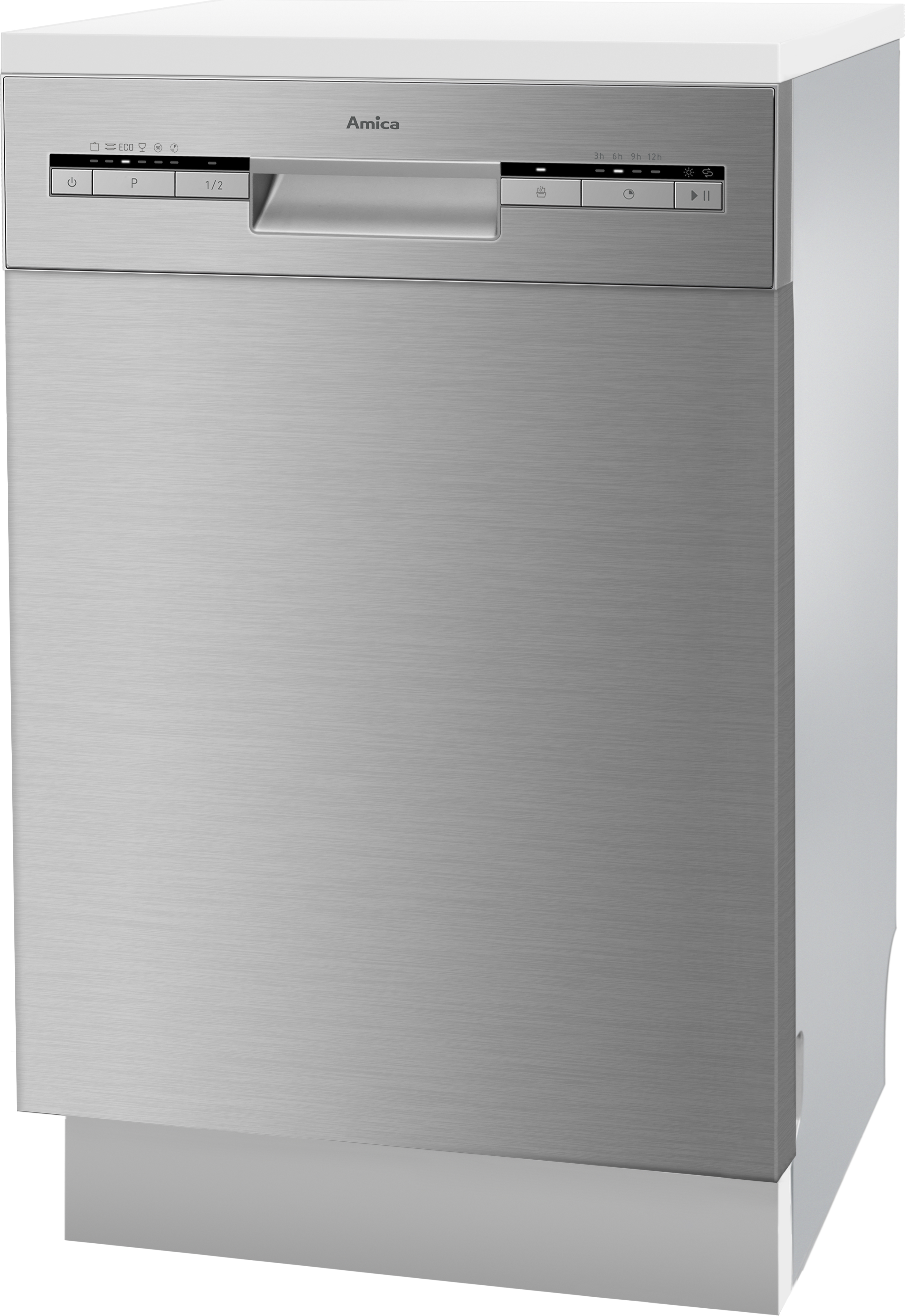 Amica UB-Geschirrspüler EGSPU 500 911 E