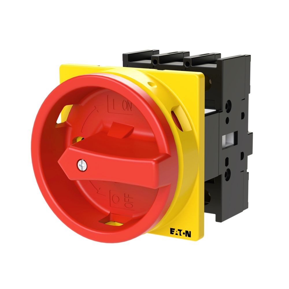 Eaton (Moeller) Hauptschalter Einbau, 25A, 3-polig P1-25/E/SVB