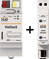 ise Software+Elekt. SMART CONNECT SET KNX VAILLANT S-0001-006