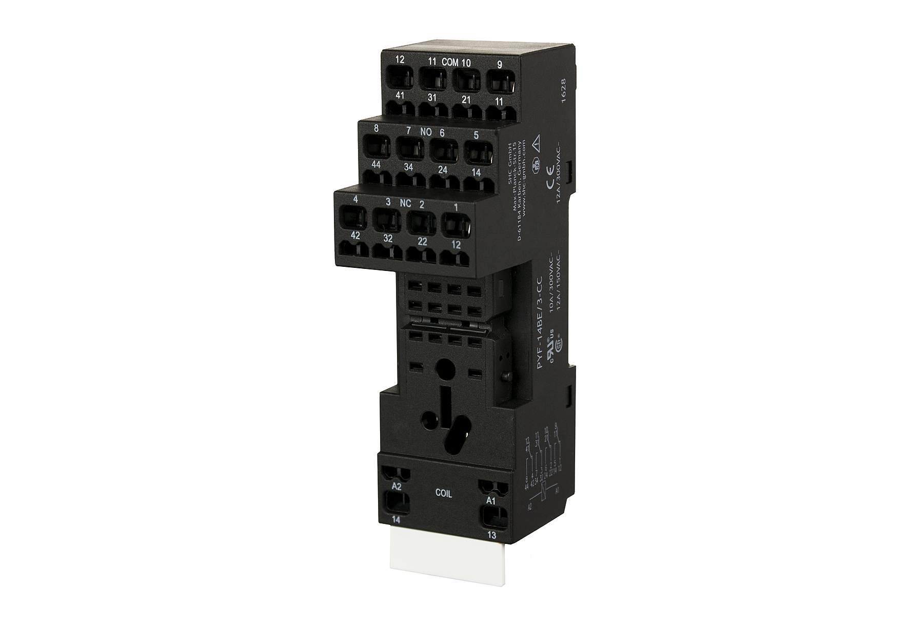 Metz Connect Fassung R274 14p. 110185