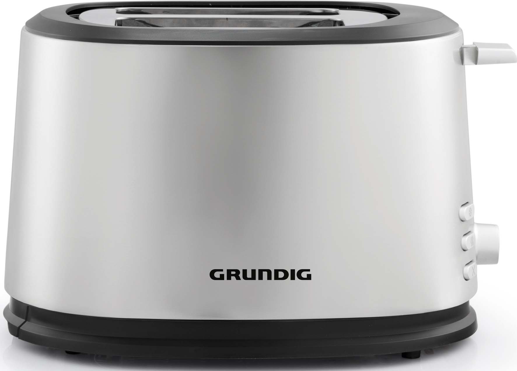 Beko Grundig SDA Toaster Harmony TA 5620 eds/sw