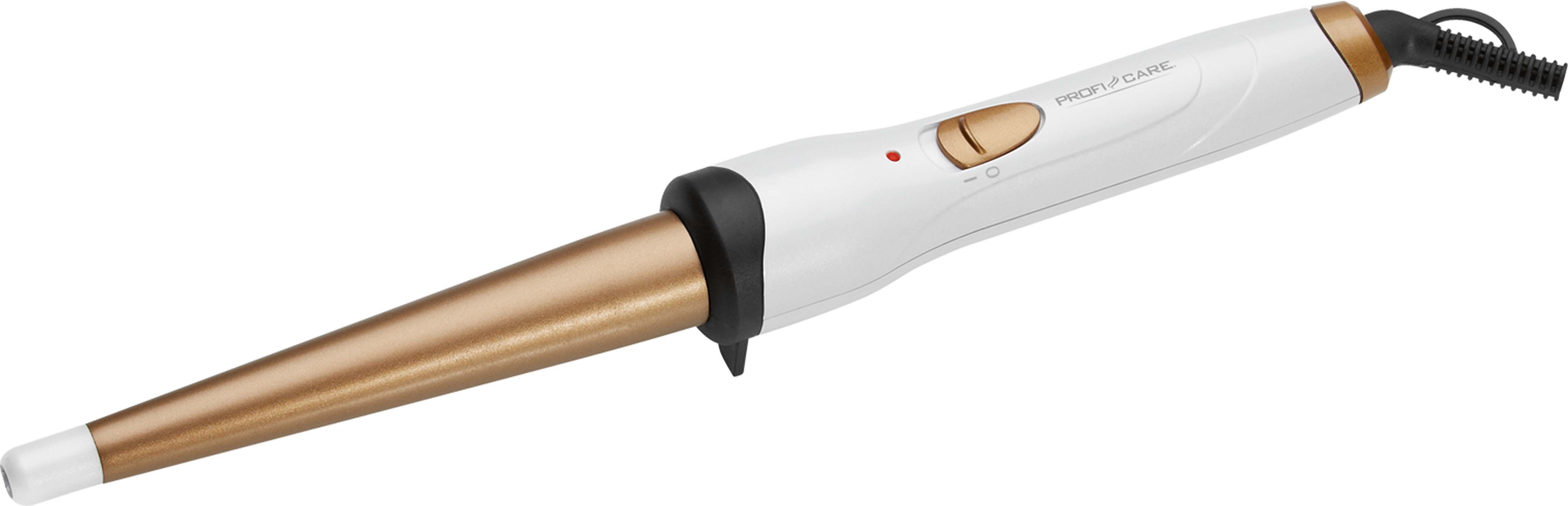 Bomann DA Lockenstab ProfiCare,Ionic PC-HC 3049 ws-gold