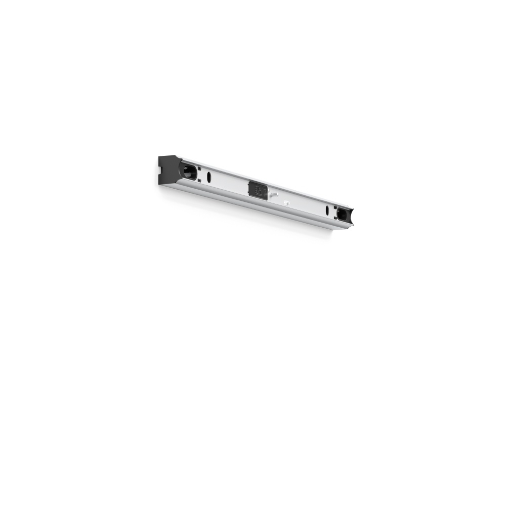 RZB Zimmermann Alu-Stableuchte alu L-DE 60W L500mm 41510.004