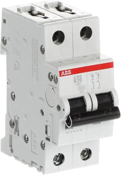 ABB Stotz S&J Sicherungsautomat proM Compact S202-B20