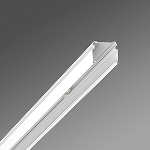 Regiolux Tragschiene 3-lg 5x1,5qmm verdrahtet SDT 58/III