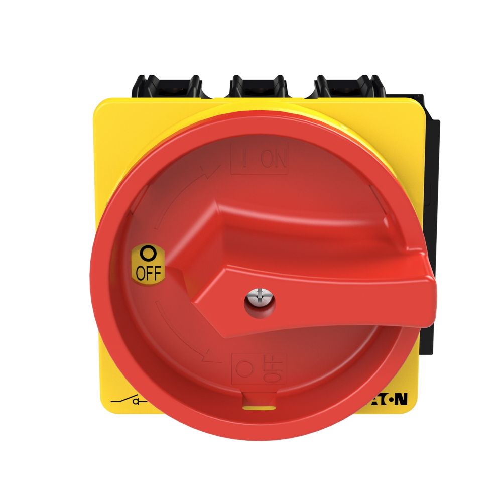Eaton (Moeller) Hauptschalter Not-Aus/Einbau/1S1Ö P3-100/EA/SVB/HI11