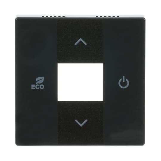 Busch-Jaeger Zentralscheibe RTR anthrazit 6235-81